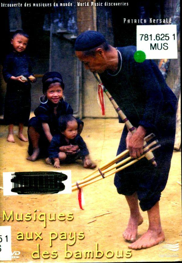 Acheter Musiques au pays des bambous Bon état - 10,37 € Musiques au pays des bambous Bon état - reconditionné disponible sur Label Emmaüs